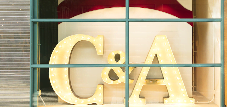 C&A inicia en Guadalajara la renovación de su red de tiendas en México